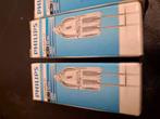 Philips Halogeenlampen 20W - Nieuw in doos!, Minder dan 30 watt, Halogeen (gloei)lamp, Nieuw, Bipin of Steekvoet