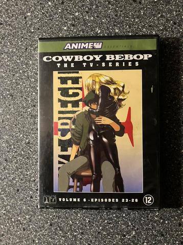 Cowboy Bebop Volume 6 beschikbaar voor biedingen