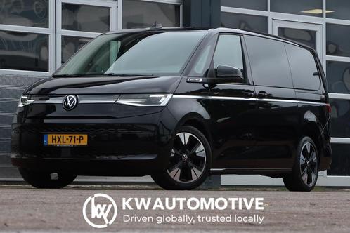Volkswagen Multivan 1.4 eHybrid L2H1 Style ACC/ LEDER/ STOEL, Auto's, Volkswagen, Bedrijf, Te koop, Multivan, ABS, Achteruitrijcamera