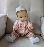 Babypop Vintage, uit 1960, Verzamelen, Poppen, Ophalen of Verzenden, Zo goed als nieuw, Pop