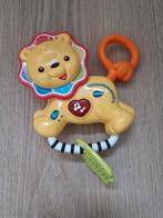 Vtech brul en speel rammelaar leeuw, Ophalen of Verzenden, Zo goed als nieuw