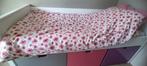 Bopita tienerbed, Kinderen en Baby's, Kinderkamer | Bedden, Ophalen, 85 tot 100 cm, Gebruikt, Matras