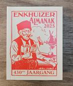 Enkhuizer Almanak voor het jaar 2025, Ophalen of Verzenden, Nieuw