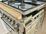Whirlpool inbouw oven met gas kookplaat, Witgoed en Apparatuur, Ovens, Gebruikt, Oven, Hete lucht, Inbouw