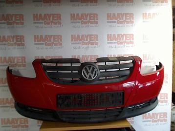 Bumper Voor Volkswagen Fox (5Z) (2005-04/2011-07) beschikbaar voor biedingen