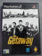 The Getaway - PS2 - Actie in Londen!, Spelcomputers en Games, Games | Sony PlayStation 2, Ophalen of Verzenden
