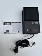 Inlite Transformator Nieuw in doos 50 % korting, Licht-donker-sensor, Nieuw, Ophalen of Verzenden, Netvoeding