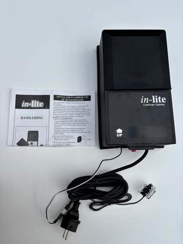 Inlite Transformator Nieuw in doos 50 % korting beschikbaar voor biedingen