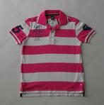 Mooie gestreepte polo van Sevenoneseven in maat 134/140, Sevenoneseven, Ophalen of Verzenden, Zo goed als nieuw, Shirt of Longsleeve