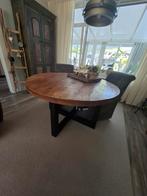 Eetkamer tafel + stoelen, Ophalen