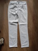 Broek Nieuw Esprit wit 4 zakken maat 34 of 26/32, Wit, Nieuw, Ophalen of Verzenden, Maat 34 (XS) of kleiner