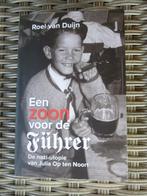 R. van Duijn  / Een zoon voor de Führer, Gelezen, Roel van Duijn, Ophalen of Verzenden, Tweede Wereldoorlog