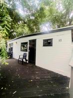 WINTERHARDE chalet + AIRCO + instapklaar en opgeknapt., Caravans en Kamperen, Stacaravans