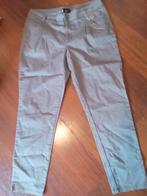 Mooie grijze nieuwe broek van bc maat 44, Kleding | Dames, Maat 42/44 (L), Nieuw, Ophalen of Verzenden, Grijs
