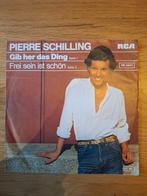 Pierre Schilling - Gib her das Ding, Cd's en Dvd's, Vinyl Singles, Ophalen of Verzenden, Gebruikt, 7 inch, Single