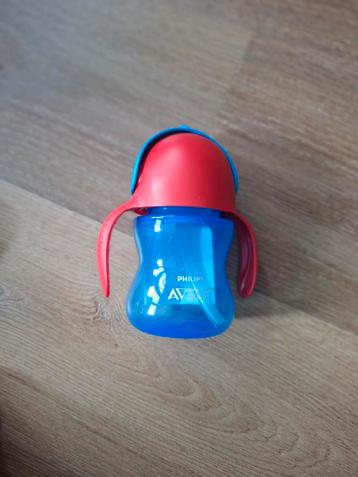 Nieuwe Philips Avent Drinkbeker met Handvatten beschikbaar voor biedingen