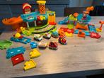 VTech Toet Toet Auto's Garage & Vliegveld, Ophalen of Verzenden, Gebruikt, Handmatig, Racebaan