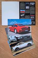 Porsche 6x poster van 45 x 31,5 cm 911 Carrera RS 2.7  959, Ophalen of Verzenden, Zo goed als nieuw, A1 t/m A3