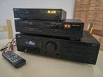 JVC- Tuner/Versterker RX212, Audio, Tv en Foto, Versterkers en Receivers, Ophalen, Gebruikt, JVC, Minder dan 60 watt