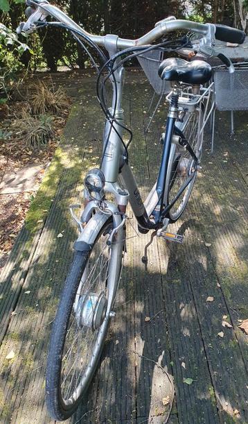 Union Damesfiets (zonder accu) beschikbaar voor biedingen