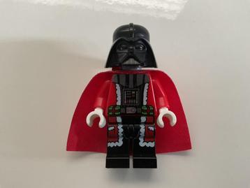 LEGO Star Wars - minifiguur - sw0599 - Santa Darth Vader beschikbaar voor biedingen