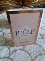 Proefje  Idole van Lancome, Sieraden, Tassen en Uiterlijk, Uiterlijk | Parfum, Ophalen of Verzenden, Nieuw