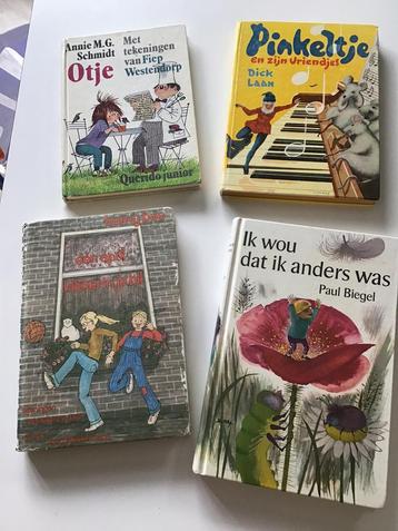 Boeken voor kinderen beschikbaar voor biedingen