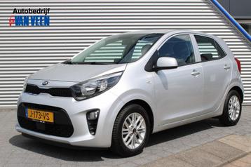 Kia Picanto 1.0 DPi DynamicLine | Cruise | Parkeercamera | A beschikbaar voor biedingen