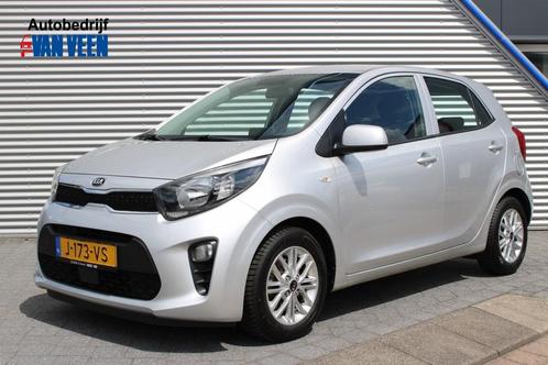 Kia Picanto 1.0 DPi DynamicLine | Cruise | Parkeercamera | A, Auto's, Kia, Bedrijf, Picanto, ABS, Achteruitrijcamera, Airbags