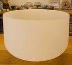 Kristallen klankschaal 46 cm (G), Ophalen of Verzenden, Zo goed als nieuw