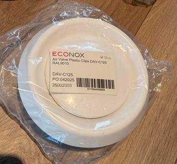 Ventilatieventiel - Nieuw 4x beschikbaar voor biedingen