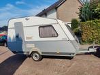 Nette,goed onderhouden Kip 35 ek de luxe, Caravans en Kamperen, Rondzit, Kip, Particulier, Luifel