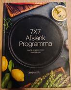 7x7 Afslank Programma Jasper Alblas, Ophalen of Verzenden, Dieet en Voeding, Jasperalblas