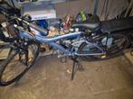btwin elc fiets met 30 km opteller, Ophalen of Verzenden, Zo goed als nieuw, Minder dan 10 versnellingen