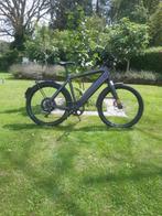 Stromer St1x speedbike, Fietsen en Brommers, Elektrische fietsen, Ophalen, Zo goed als nieuw, 50 km per accu of meer