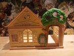 Sylvanian Families School, Kinderen en Baby's, Speelgoed | Poppenhuizen, Ophalen of Verzenden, Gebruikt, Poppenhuis