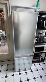 Bosch KIS86AFE0 - Inbouw koel-vriescombinatie, 200 liter of meer, Met aparte vriezer, Zo goed als nieuw, 45 tot 60 cm