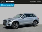 Mercedes-Benz GLC-klasse 250 4MATIC Premium Plus | Trekhaak, Auto's, Mercedes-Benz, Te koop, Zilver of Grijs, Geïmporteerd, 5 stoelen