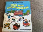 Richard Scarry Mijn leuk Avonturenboek, Boeken, Ophalen of Verzenden, Gelezen, Richard Scarry