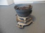 petroleumstel, Antiek en Kunst, Ophalen