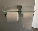 Toiletrolhouder (dubbel), Ophalen of Verzenden, Nieuw, Overige typen