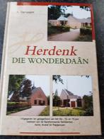 A.Vervoorn/Herdenk de Wonderdaan, Boeken, A.Vervoorn, Christendom | Protestants, Ophalen of Verzenden, Zo goed als nieuw