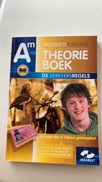 Theorieboek voor brommer rijbewijs AM, Overige niveaus, Ophalen of Verzenden, Zo goed als nieuw