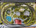 Originele Noch 88271 Sonnenalpe modelbaan koffer N schaal, Ophalen of Verzenden, -, -, -