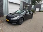 Tesla Model 3 | 2019 | Zwart | Incl. BTW, Auto's, Automaat, Zwart, Dealer onderhouden, Sedan