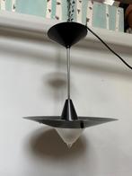 Vintage design Dijkstra hanglamp, space age lamp, Ophalen, Gebruikt, -, -