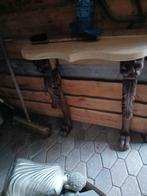 Prachtige schouw, Ophalen