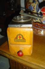 antiek koffiemolentje, Antiek en Kunst, Ophalen of Verzenden