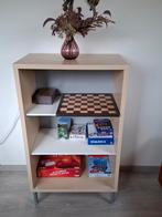 Ikea Magiker Kastje, Huis en Inrichting, Ophalen, Met plank(en), Minder dan 50 cm, Gebruikt