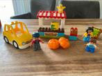 Lego Duplo marktkraam 10867, Kinderen en Baby's, Speelgoed | Duplo en Lego, Duplo, Ophalen of Verzenden, Zo goed als nieuw